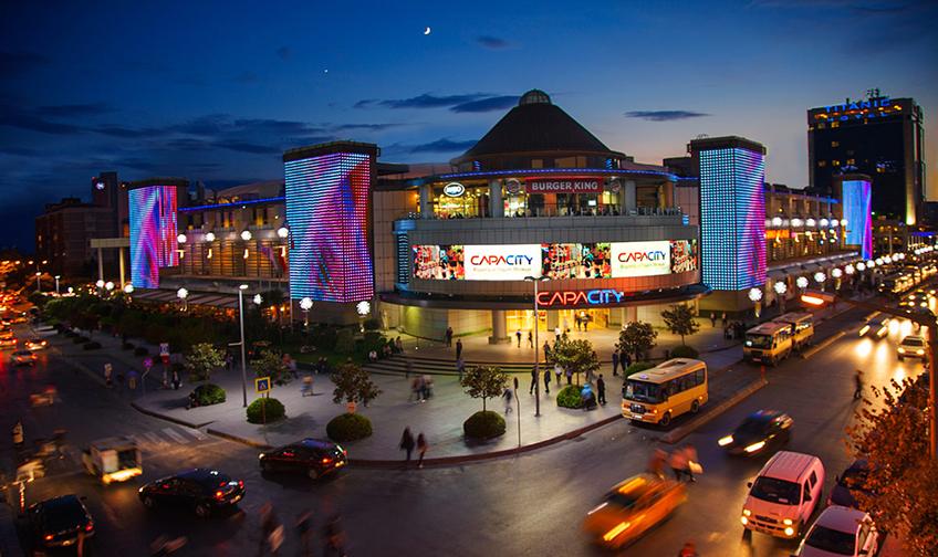 shopping malls sarnic premier hotel